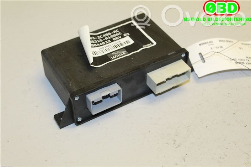 Jaguar XJ X351 Hand brake control module 