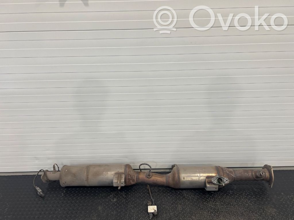 Catalyst/FAP/DPF particulate filter   2645364,MB3G5K224EE,MB3G5K224EE,2645364,MB3G5K224EE