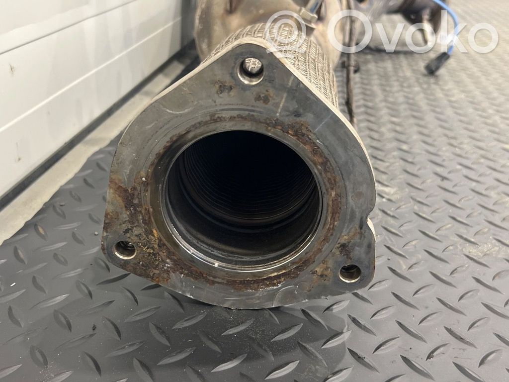 Catalyst/FAP/DPF particulate filter   2843798,MB3G5L243JJ,MB3G5L243JJ,2843798,MB3G5L243JJ