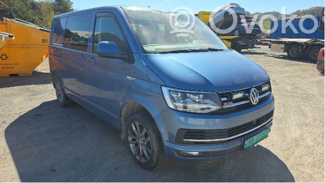 Volkswagen Transporter - Caravelle T6 Automatyczna skrzynia biegów 
