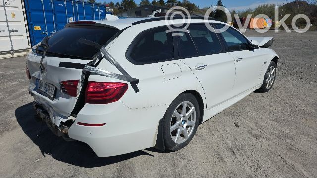 BMW 5 F10 F11 Automatyczna skrzynia biegów 