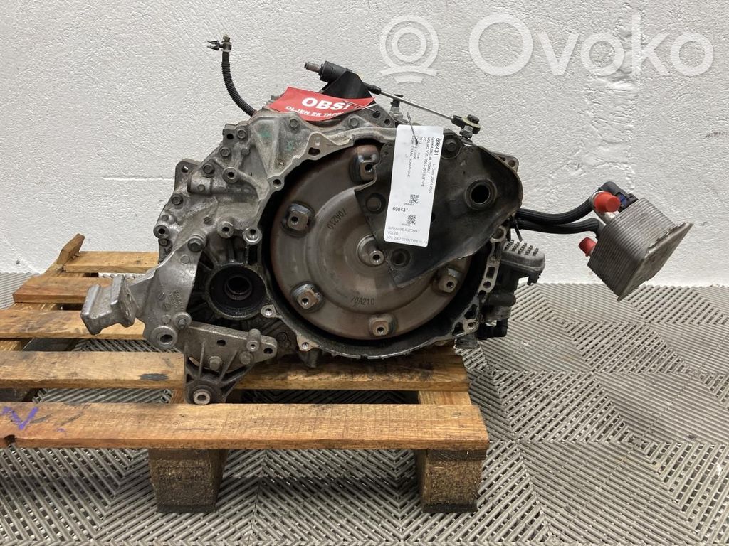 Volvo V70 Caja de cambios automática 