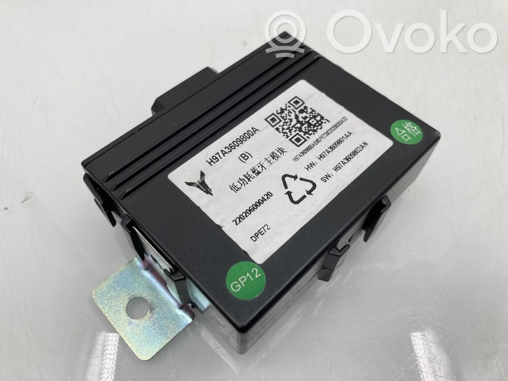 Voyah Free Alte unități/module de control