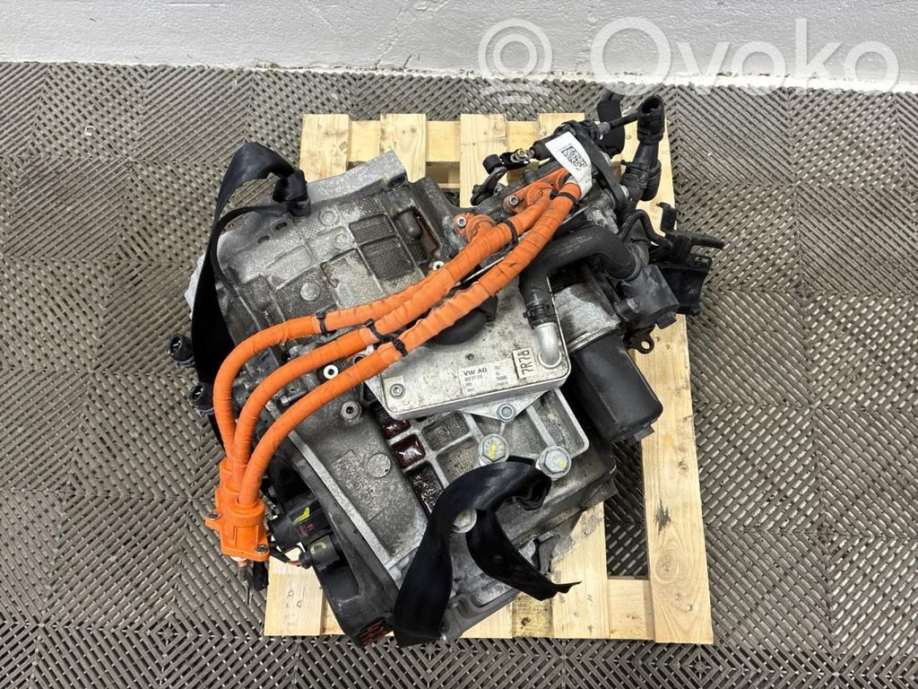 Caja de cambios automática   UYJ,0DD300046P,0DD300046P,UYJ