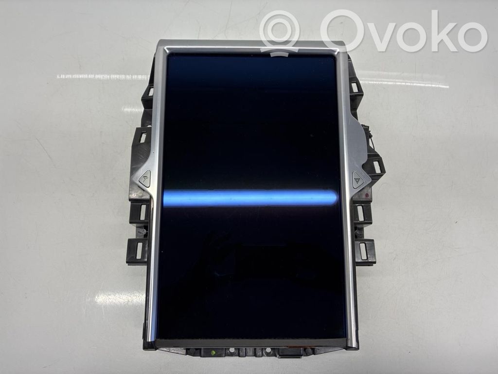 Tesla Model S Multimedijos kontroleris 