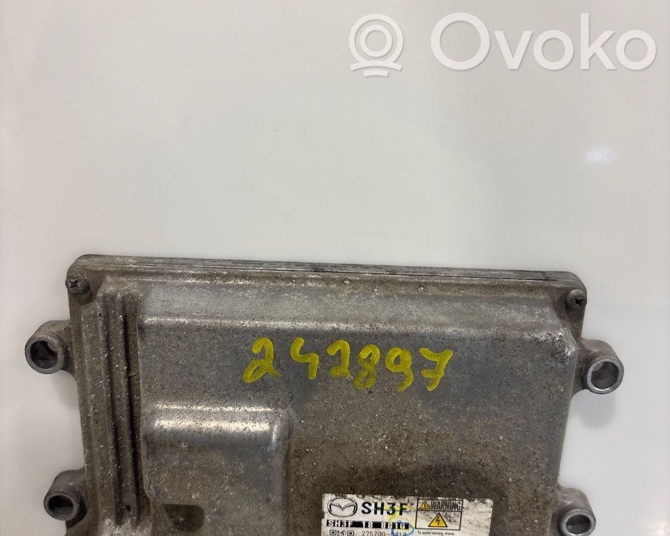 Mazda CX-5 Engine control unit/module ECU 