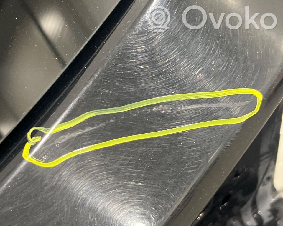 Ford Mondeo MK V Tylna klapa bagażnika 