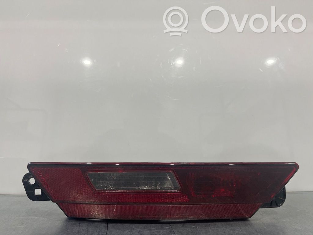 Peugeot 3008 III Luce del paraurti posteriore