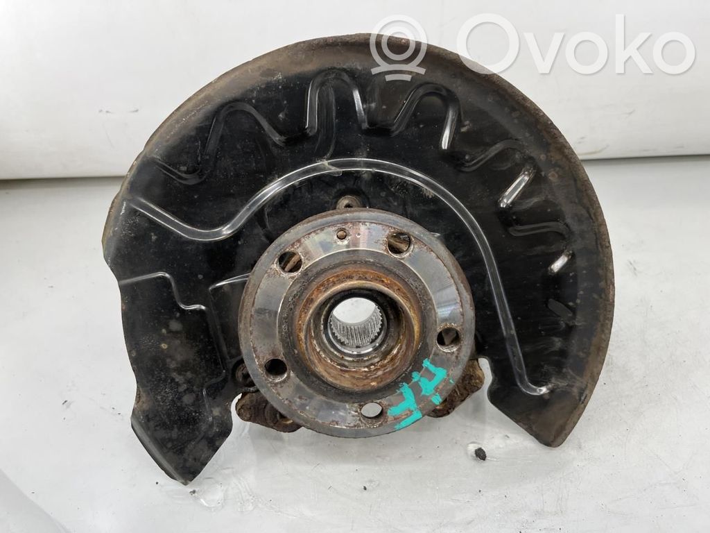 Skoda Rapid (NH) Achsschenkel vorne 