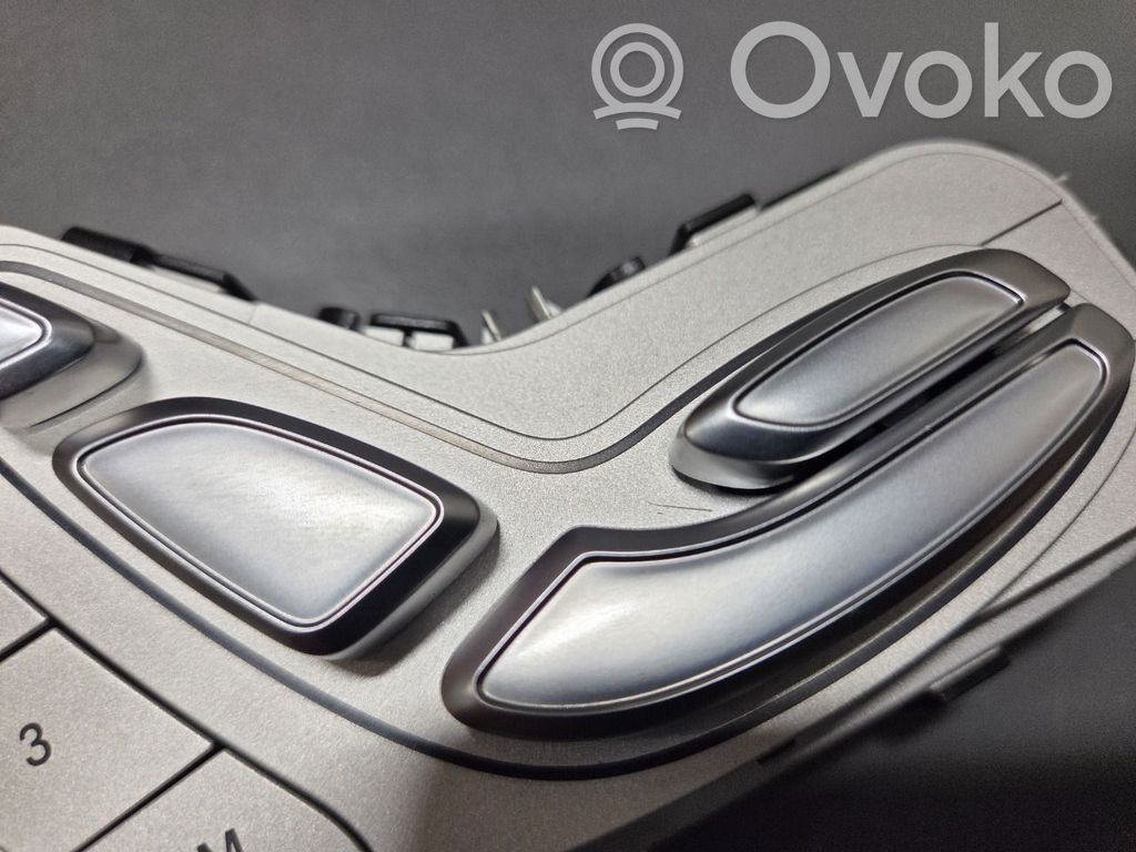 Mercedes-Benz E W213 Otros interruptores/perillas/selectores