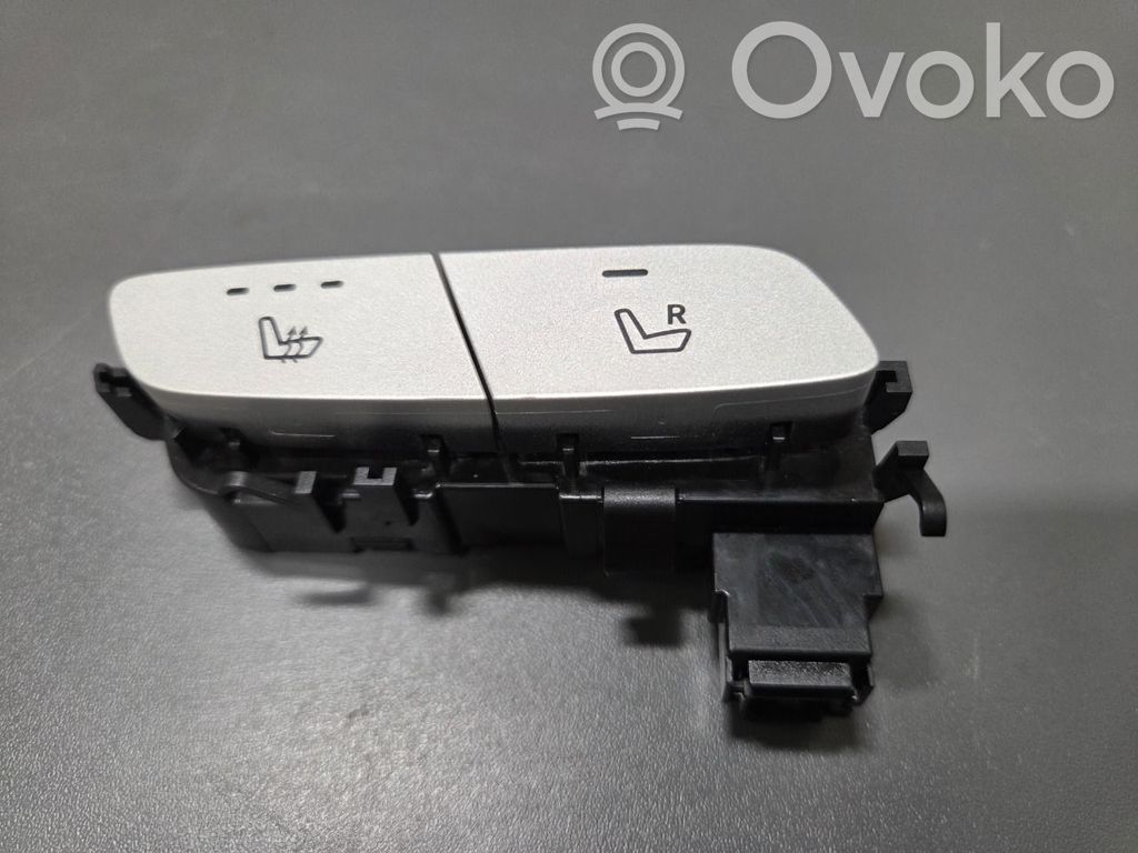 Mercedes-Benz E W213 Interruttore riscaldamento sedile 