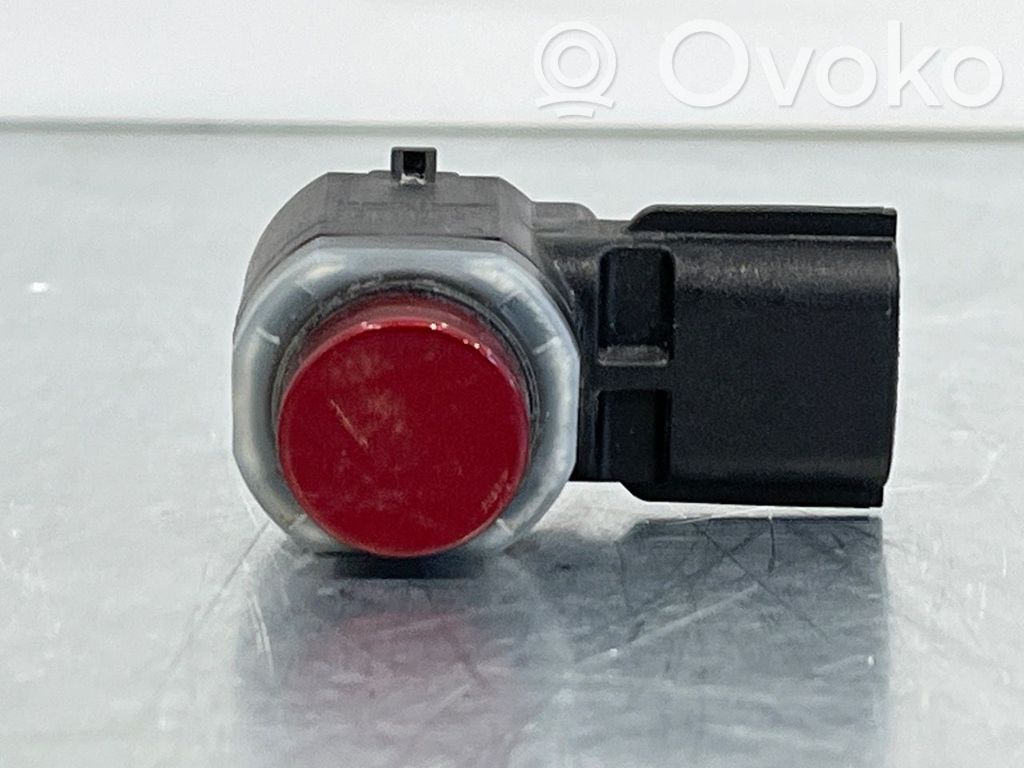 Nissan Leaf II (ZE1) Interruptor del sensor de aparcamiento (PDC) 