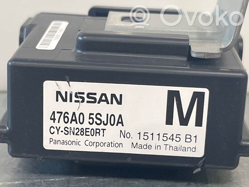 Nissan Leaf II (ZE1) Другие блоки управления / модули 