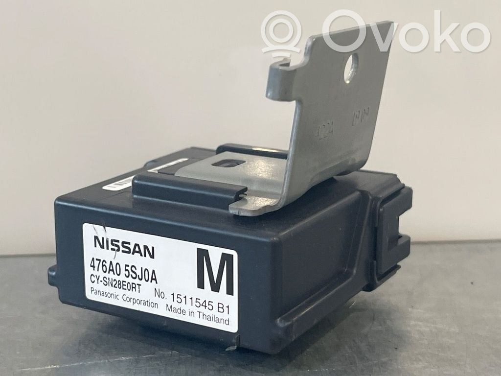 Nissan Leaf II (ZE1) Autres unités de commande / modules