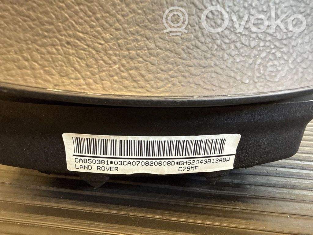 Airbag dello sterzo   6H52043B13AD8PVJ,LR012988,LR012988,6H52043B13AD8PVJ,LR003967,LR012988