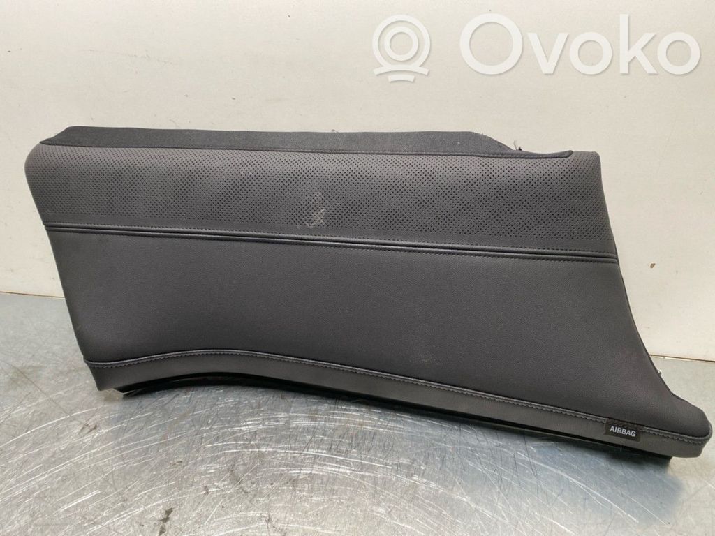 BMW iX Airbag lateral 