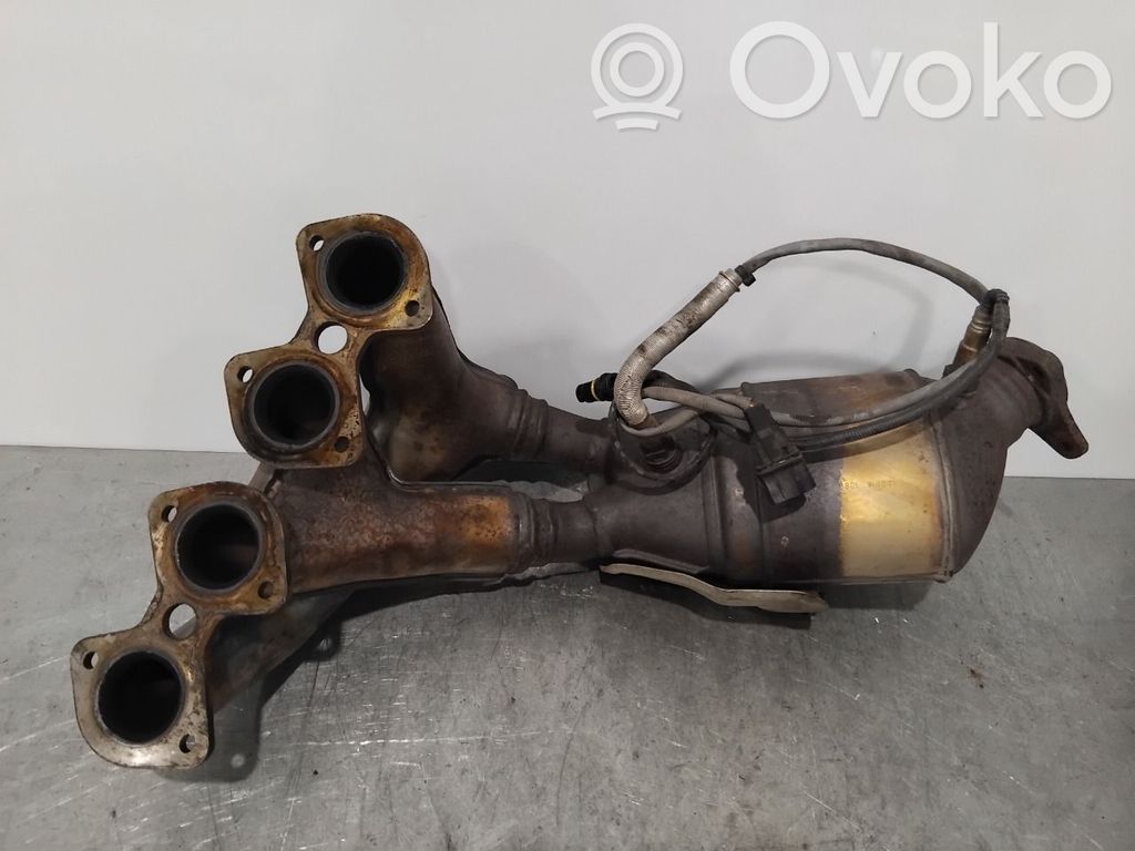 Mercedes-Benz E W211 Filtro de partículas del catalizador/FAP/DPF 