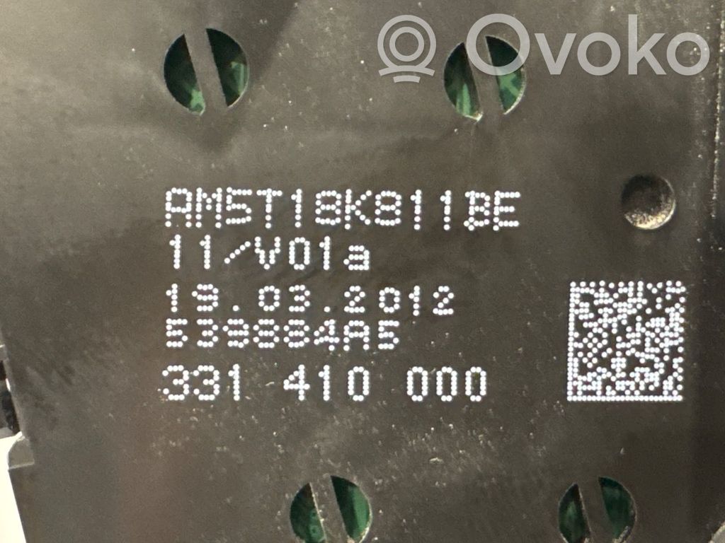 Ford C-MAX II Autres commutateurs / boutons / leviers 