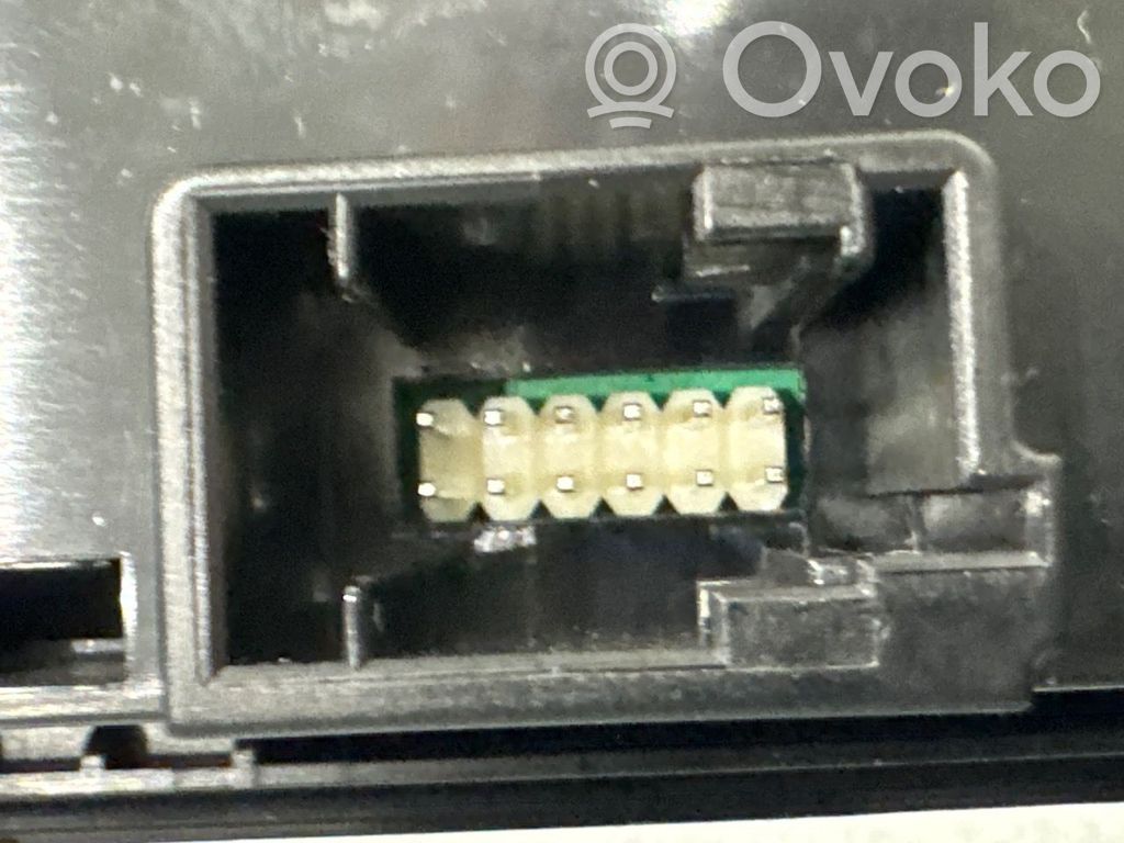 Citroen C4 II Inny element deski rozdzielczej 
