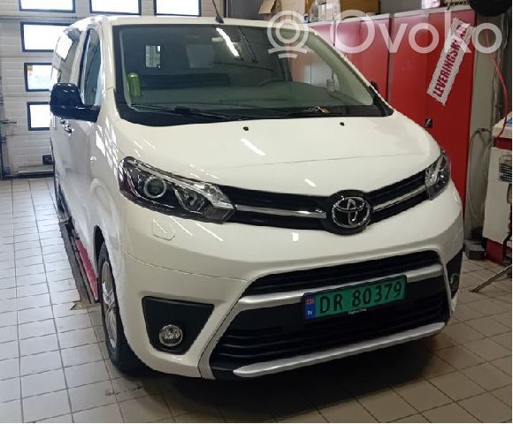 Toyota Proace Motor 