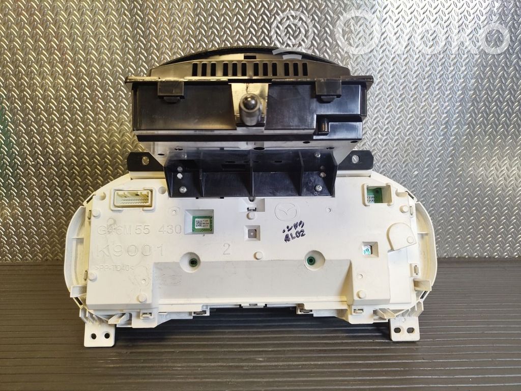 Mazda 6 Speedometer (instrument cluster) 