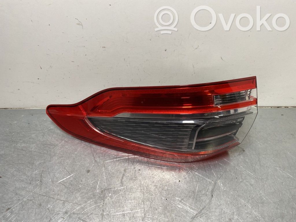 Ford S-MAX Rear/tail lights 