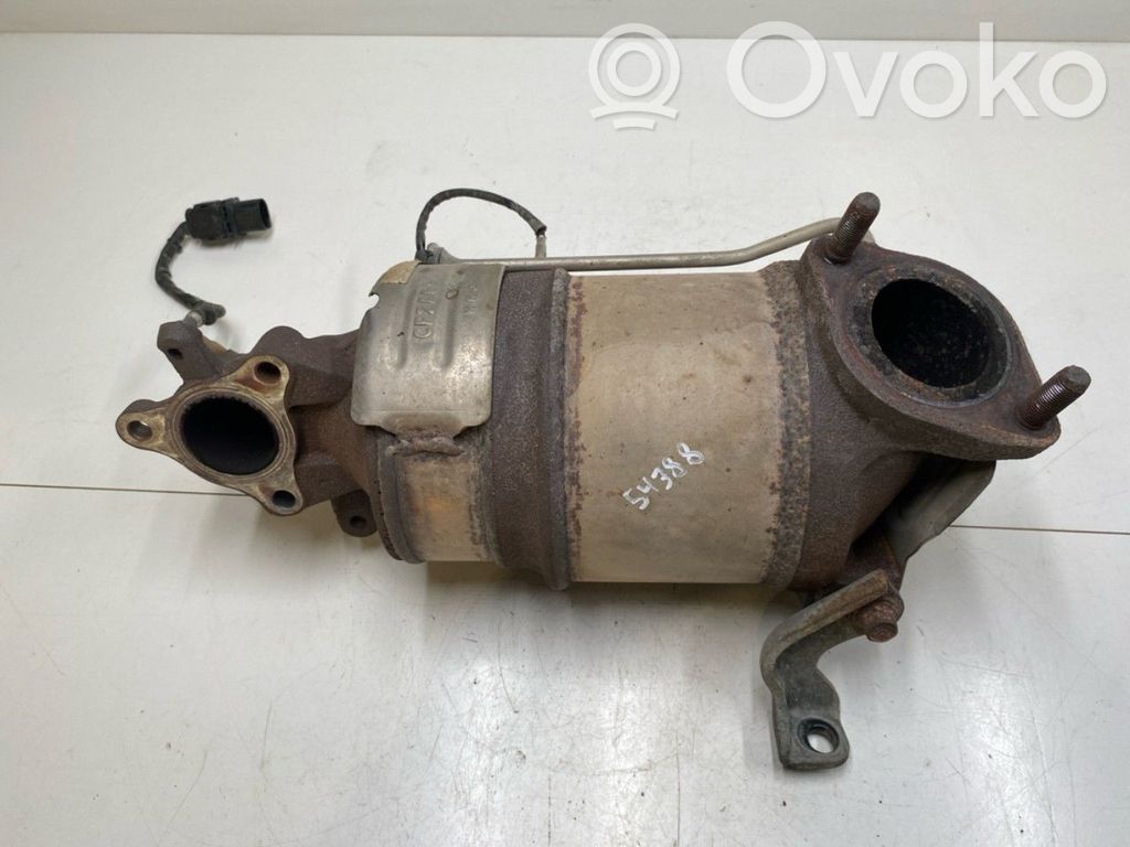 Hyundai i30 Catalyst/FAP/DPF particulate filter 