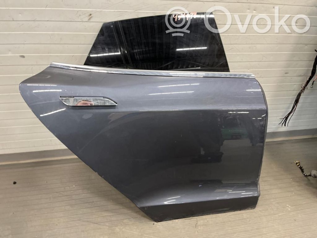 Tesla Model S Rear door 