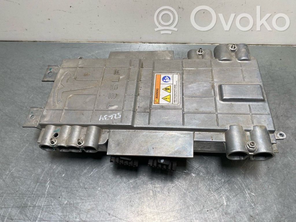 Tesla Model S Caja de conexiones de alto voltaje 