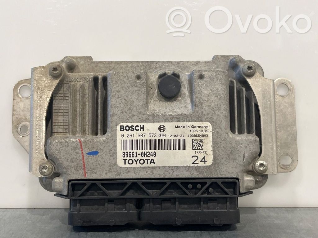 Engine control unit/module ECU   B000576880,896610H240,896610H240,896610H240,B000576880