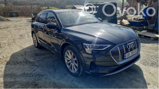 Audi e-tron Elektromobiļa motors 