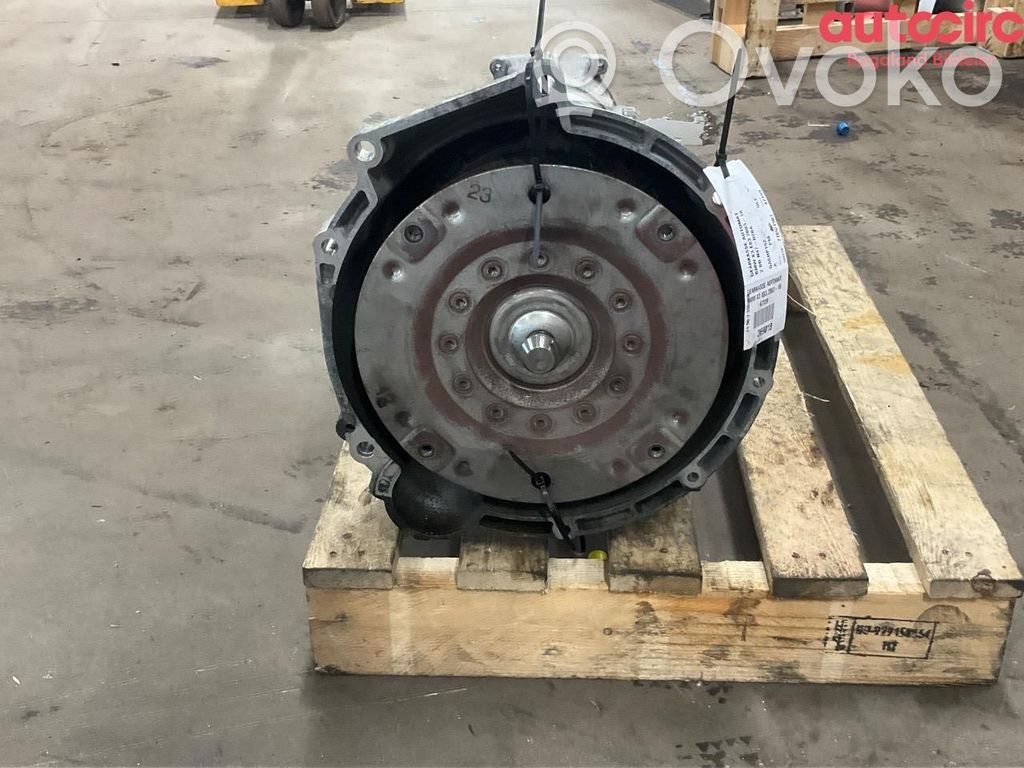 BMW X3 E83 Automatic gearbox 