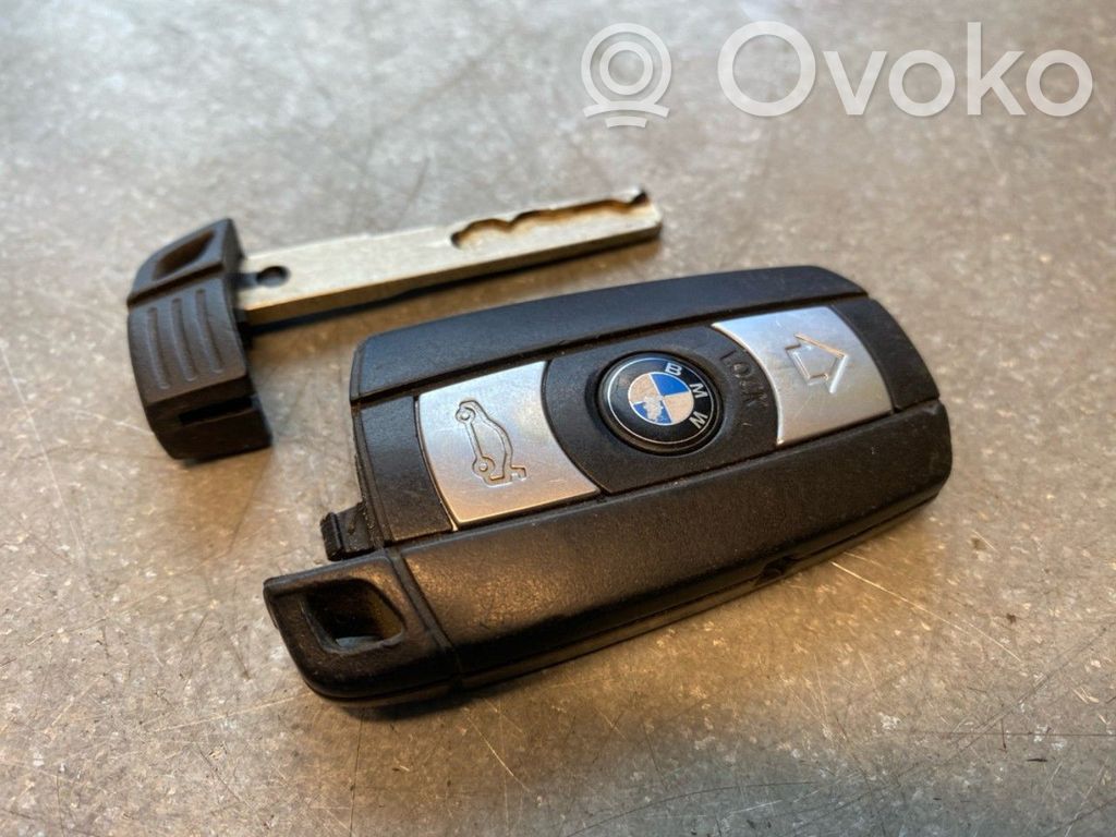 BMW 3 E90 E91 Tarjeta/llave de arranque 
