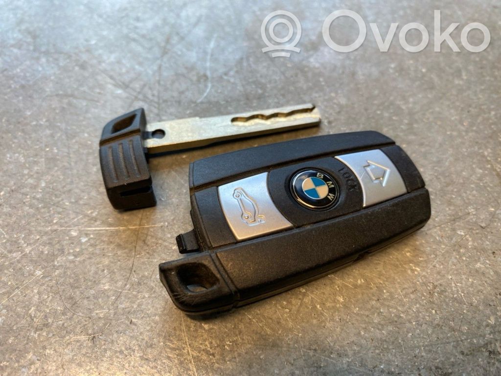 BMW 3 E90 E91 Ignition key/card 