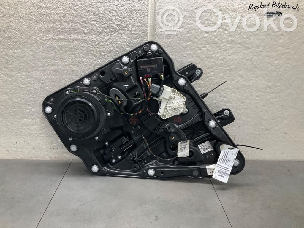 Porsche Cayenne (92A) Alzacristalli elettrico della portiera anteriore