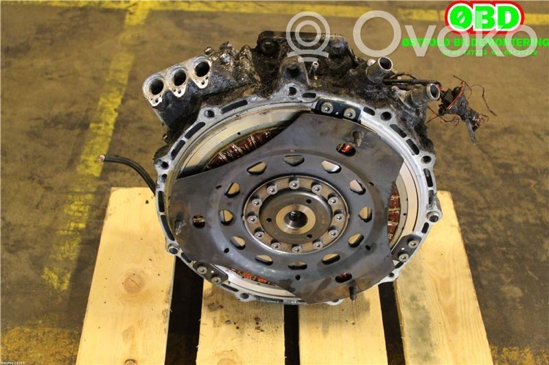 Porsche Cayenne (92A) Silnik elektryczny samochodu 
