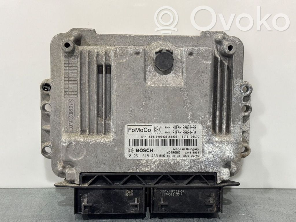 Ford Focus Unidad de control/módulo ECU del motor 