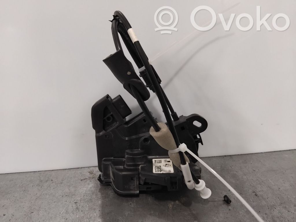 Citroen C4 SpaceTourer Zamek drzwi przednich 