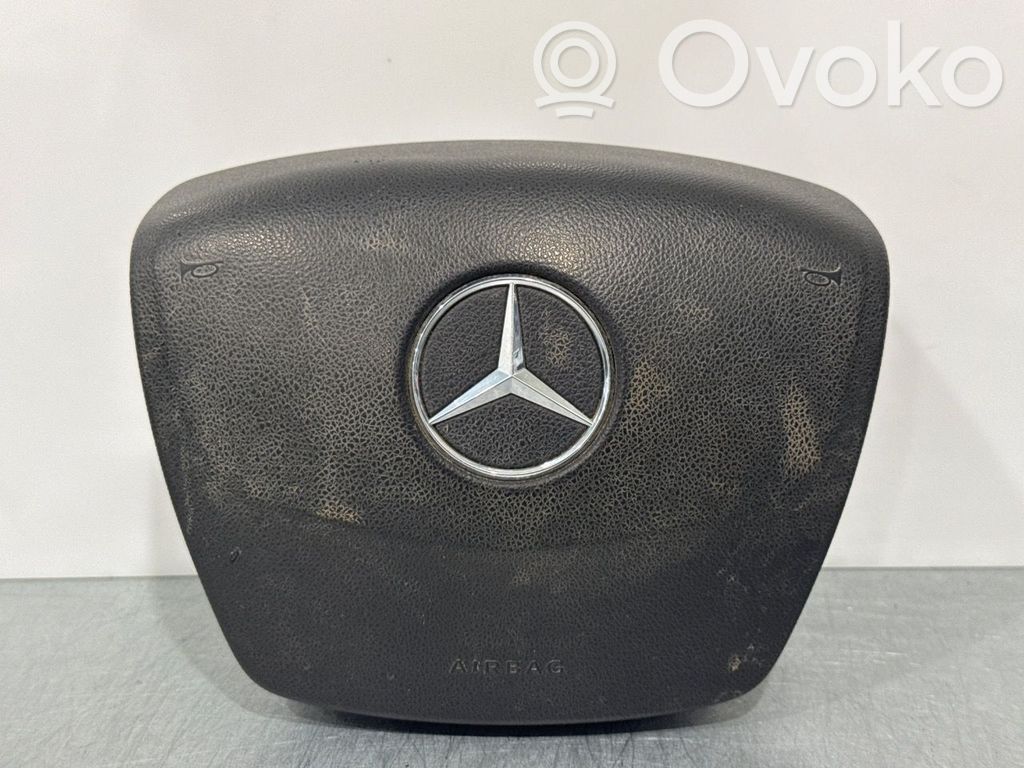Mercedes-Benz Citan W415 Poduszka powietrzna Airbag kierownicy 