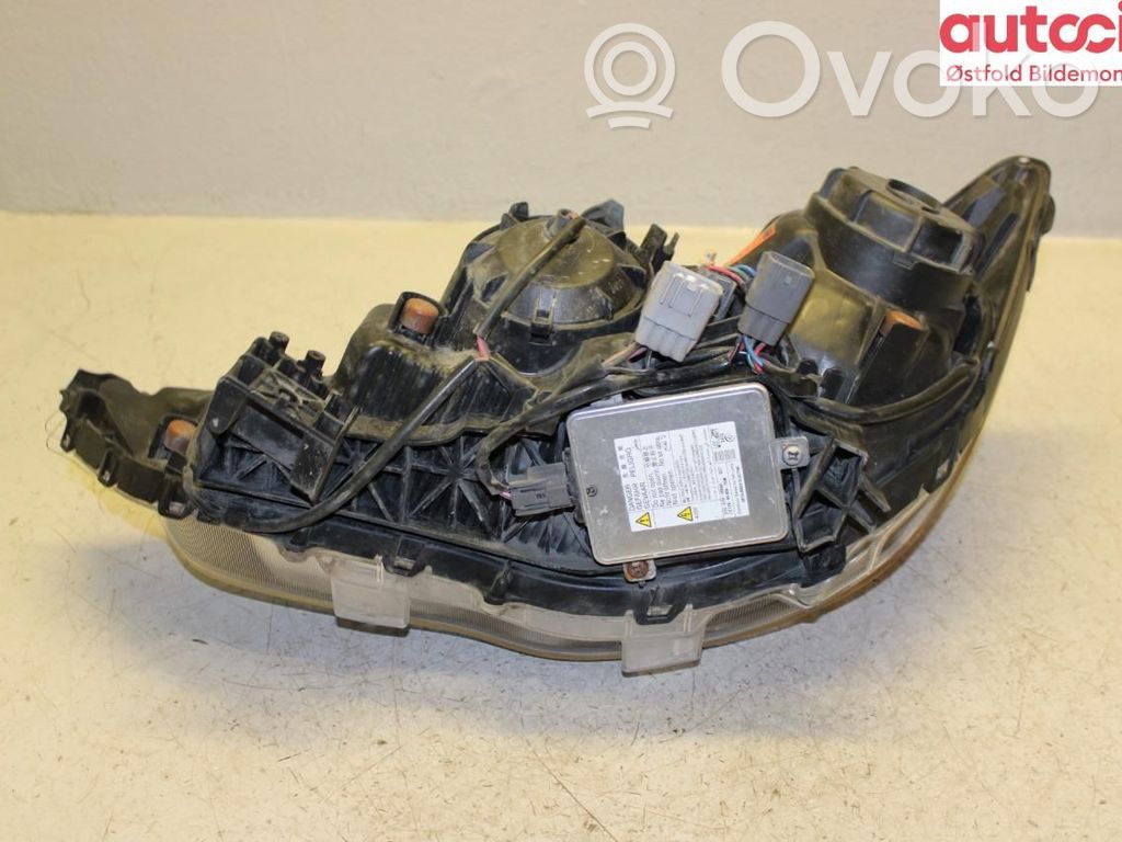 Mitsubishi ASX Lampa przednia 