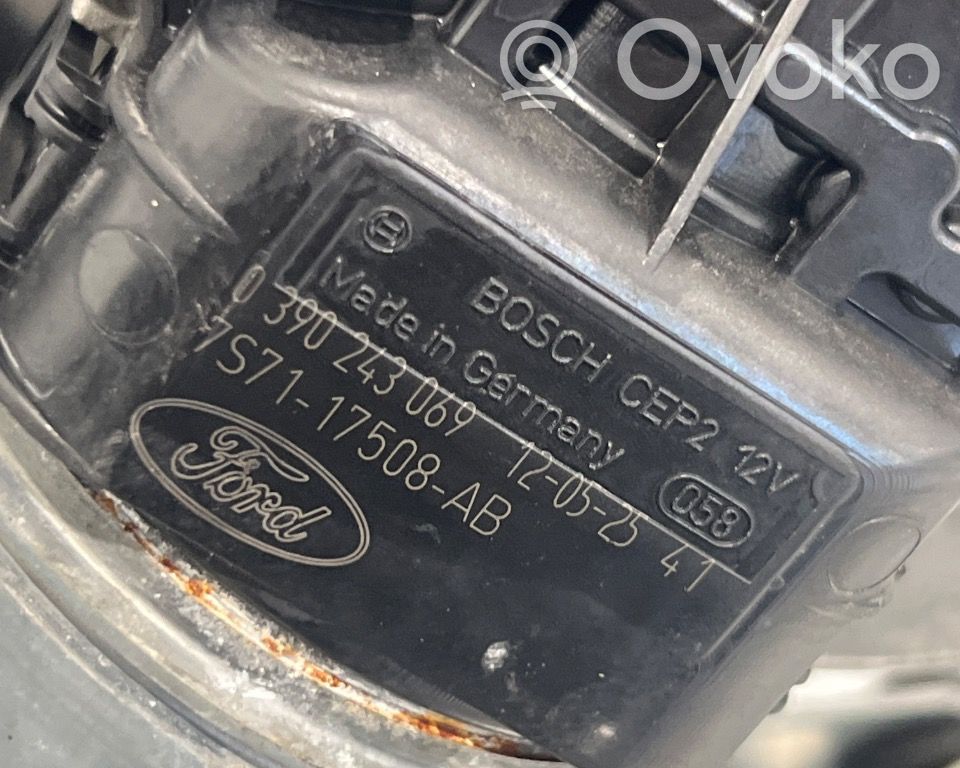 Ford Mondeo MK IV Wischermotor