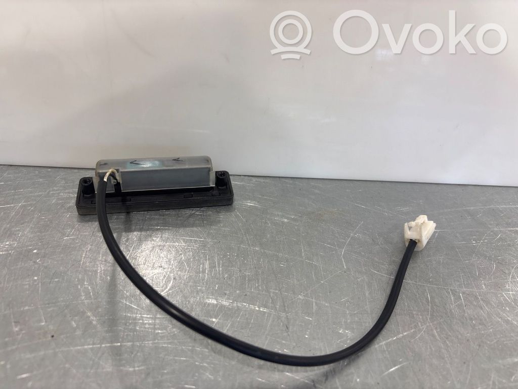 KIA Soul Mâner exterior deschidere hayon/portbagaj/oblon 
