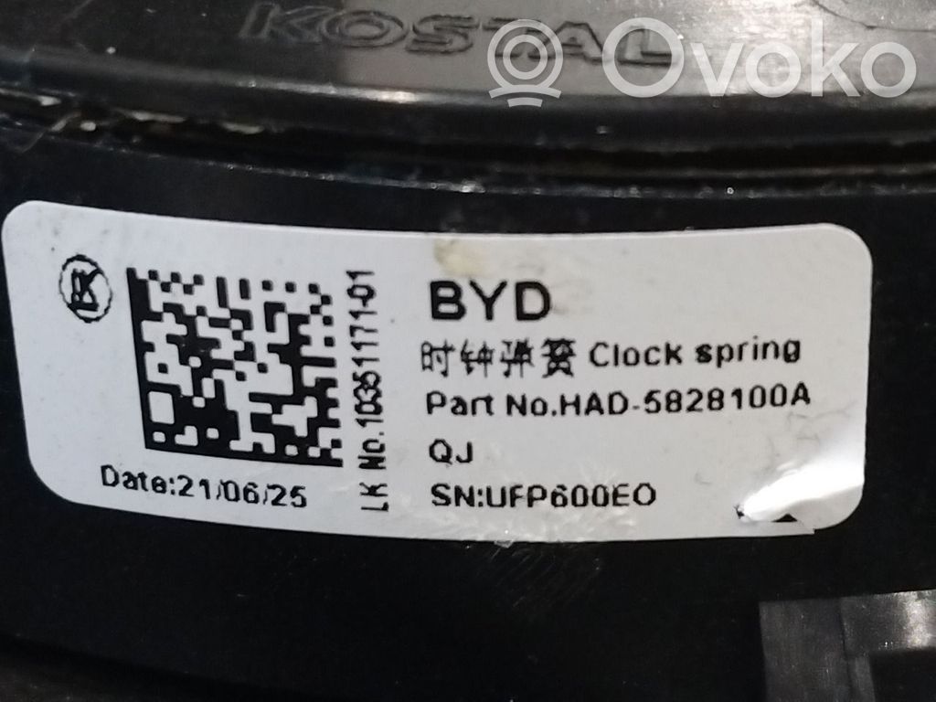 BYD Tang II Interruptor de control multifunción 