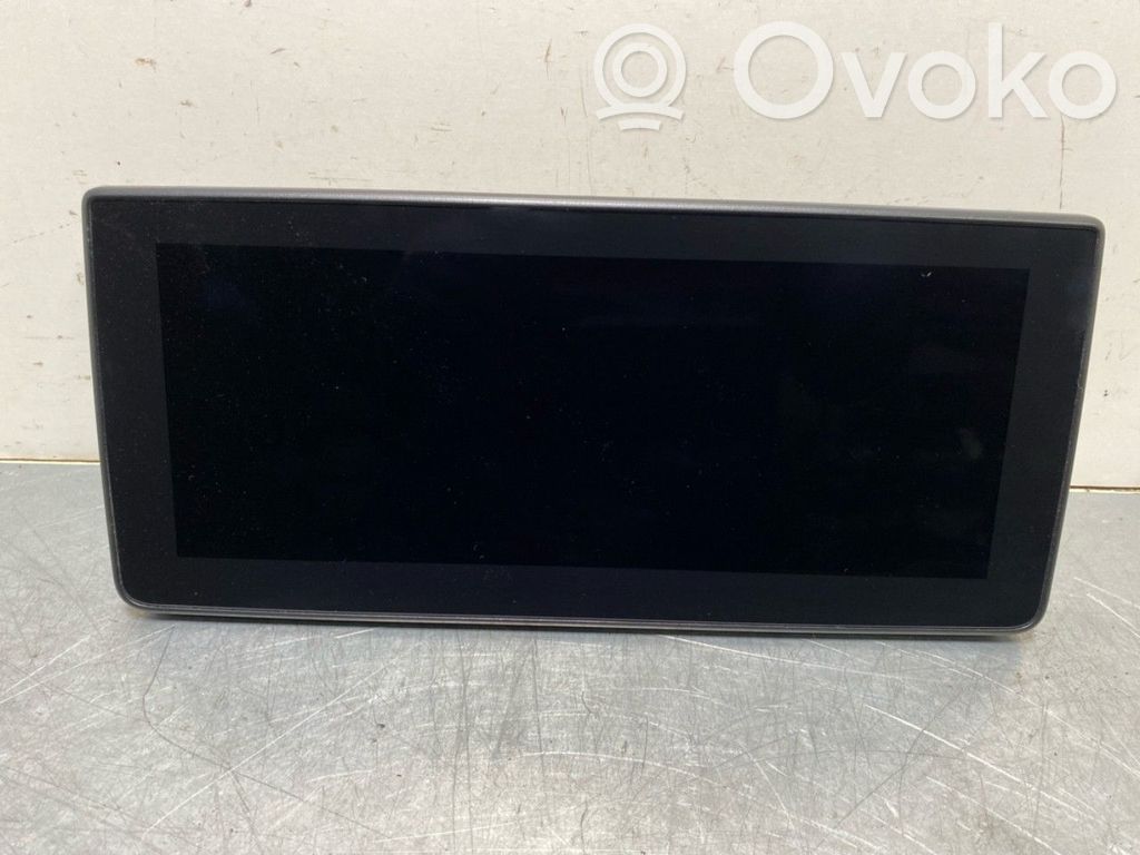 BMW i3 Screen/display/small screen 