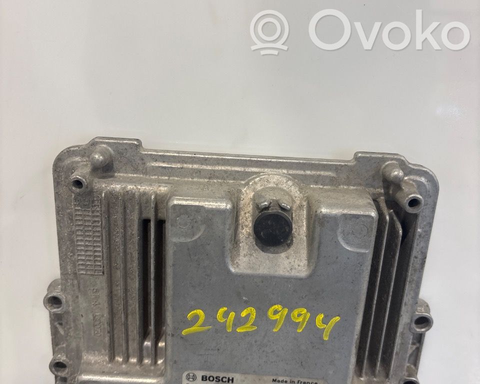 Engine control unit/module ECU   1659555480,9832694480,9832694480,0281035365,1659555480,9832694480