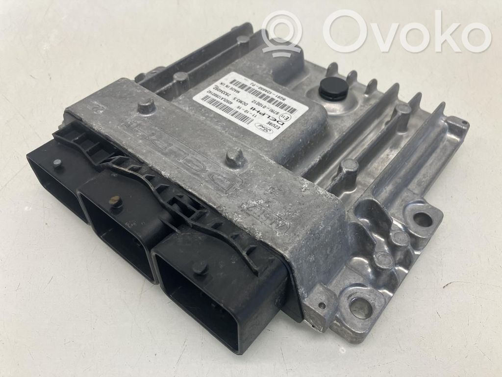 Ford S-MAX Engine control unit/module ECU 