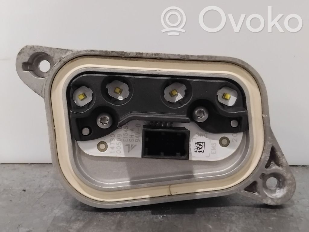 Audi e-tron Xenon control unit/module 