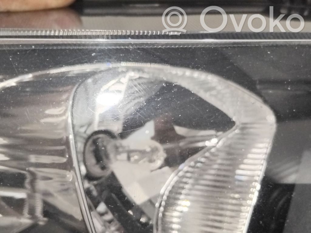 Ford Transit -  Tourneo Connect Headlight/headlamp 