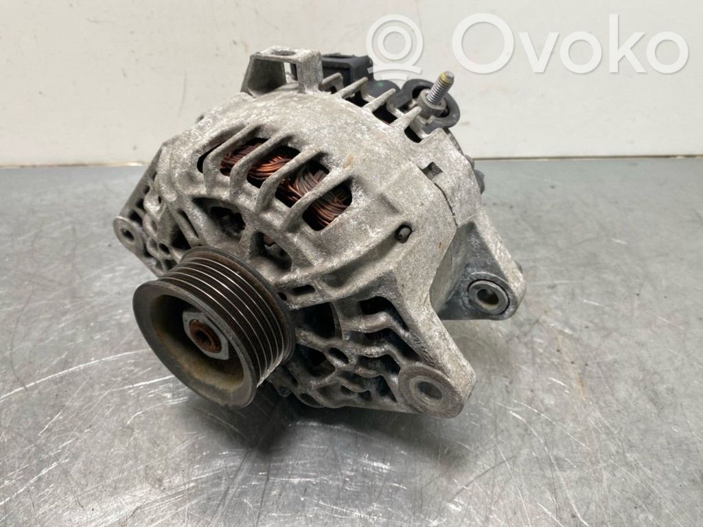 KIA Venga Generator/alternator 