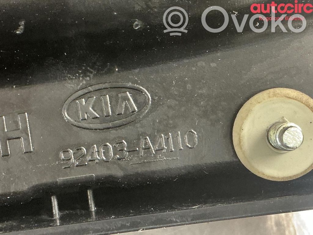 KIA Carens III Takavalot
